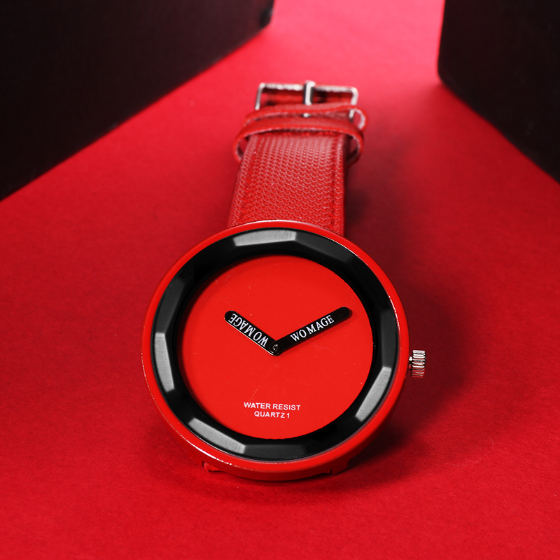 Relógio de pulso feminino com  - Women'S Fashion Digital Watch avaliação e preço