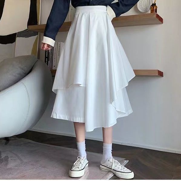 Moda terno saia feminina 2025  - Women'S Fashion Sweatshirts avaliação e preço